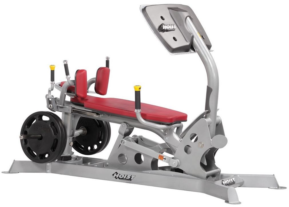 Hoist Fitness ROC-IT Beinpresse Dual Action Plate Loaded (RPL-5403)