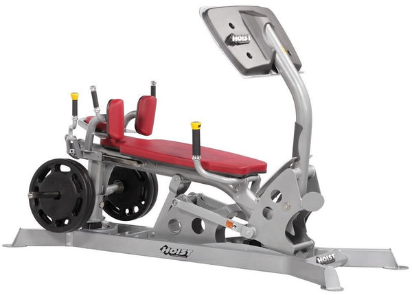 Hoist Fitness ROC-IT Beinpresse Dual Action Plate Loaded (RPL-5403)