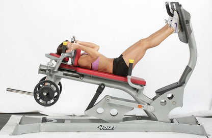 Hoist Fitness ROC-IT Beinpresse Dual Action Plate Loaded (RPL-5403)