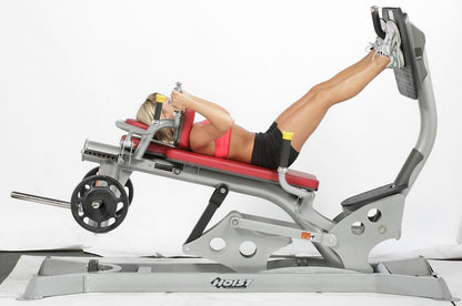Hoist Fitness ROC-IT Beinpresse Dual Action Plate Loaded (RPL-5403)