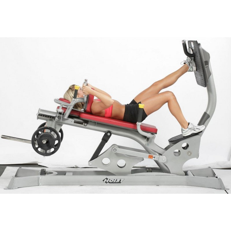 Hoist Fitness ROC-IT Beinpresse Dual Action Plate Loaded (RPL-5403)
