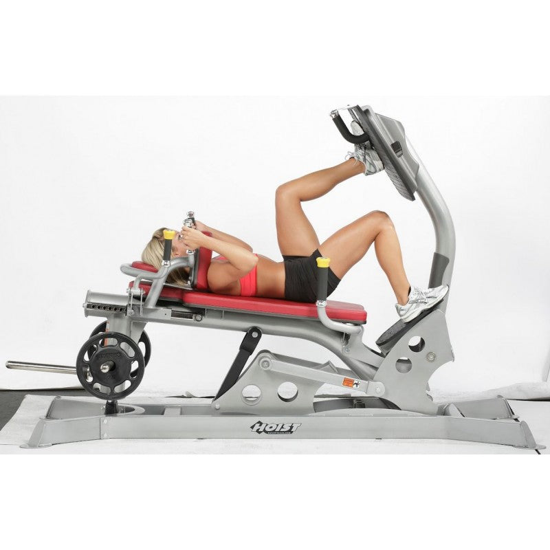 Hoist Fitness ROC-IT Beinpresse Dual Action Plate Loaded (RPL-5403)
