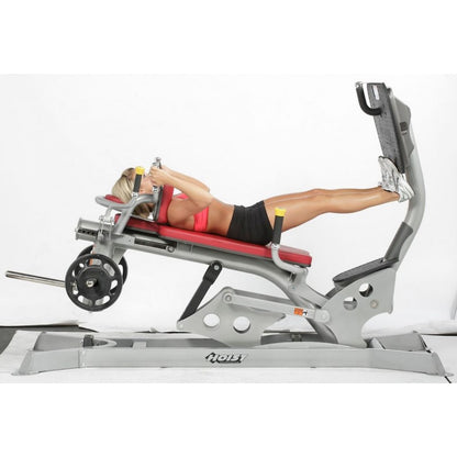 Hoist Fitness ROC-IT Beinpresse Dual Action Plate Loaded (RPL-5403)