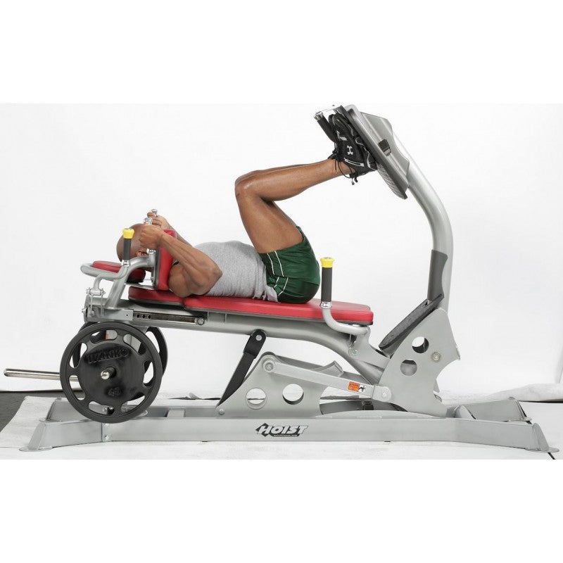 Hoist Fitness ROC-IT Beinpresse Dual Action Plate Loaded (RPL-5403)