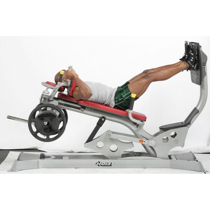 Hoist Fitness ROC-IT Beinpresse Dual Action Plate Loaded (RPL-5403)