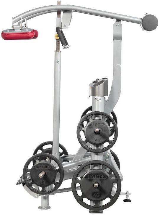 Hoist Fitness ROC-IT Waden stehend Plate Loaded (RPL-5405)