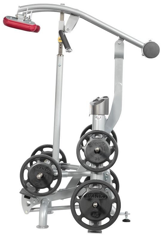 Hoist Fitness ROC-IT Waden stehend Plate Loaded (RPL-5405)