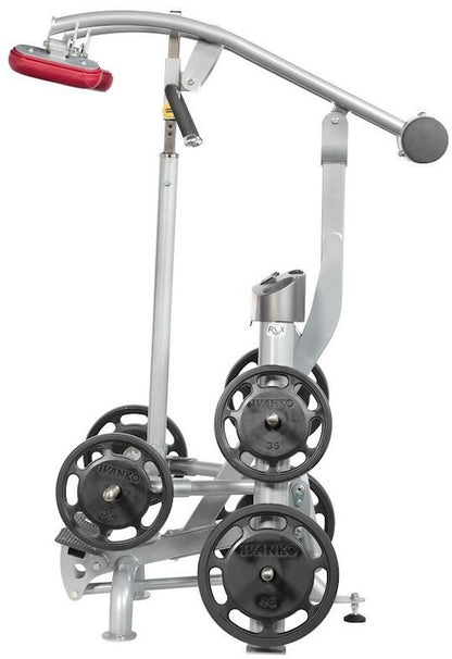 Hoist Fitness ROC-IT Waden stehend Plate Loaded (RPL-5405)
