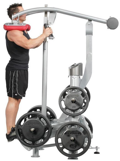 Hoist Fitness ROC-IT Waden stehend Plate Loaded (RPL-5405)