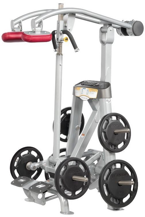 Hoist Fitness ROC-IT Waden stehend Plate Loaded (RPL-5405)