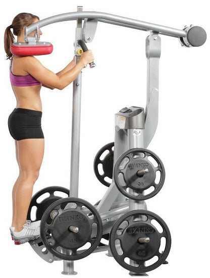 Hoist Fitness ROC-IT Waden stehend Plate Loaded (RPL-5405)