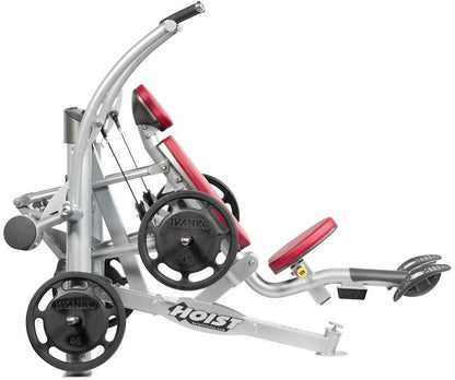 Hoist Fitness ROC-IT Schulterpresse Plate Loaded (RPL-5501)