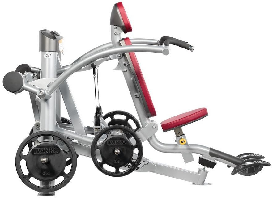 Hoist Fitness ROC-IT Schulterpresse Plate Loaded (RPL-5501)