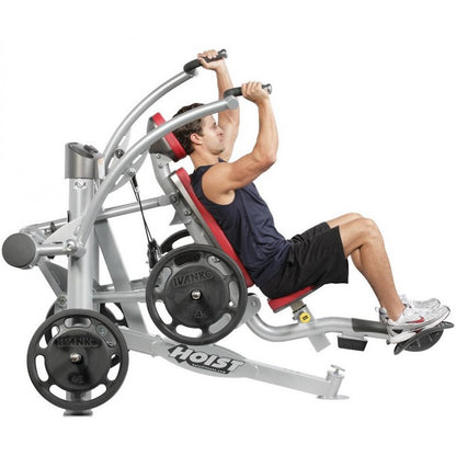 Hoist Fitness ROC-IT Schulterpresse Plate Loaded (RPL-5501)