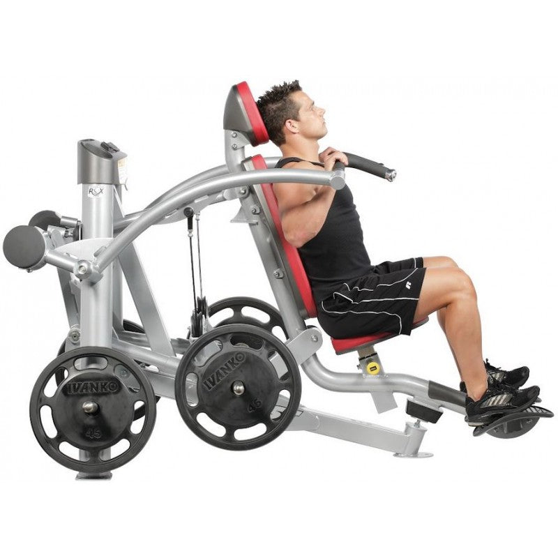 Hoist Fitness ROC-IT Schulterpresse Plate Loaded (RPL-5501)