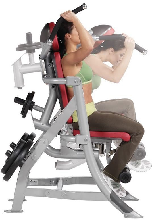 Hoist Fitness ROC-IT Bauch Plate Loaded (RPL-5601)