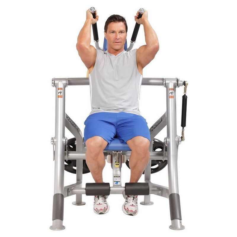 Hoist Fitness ROC-IT Bauch Plate Loaded (RPL-5601)