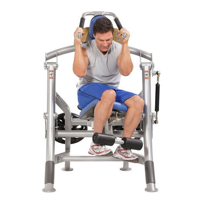 Hoist Fitness ROC-IT Bauch Plate Loaded (RPL-5601)