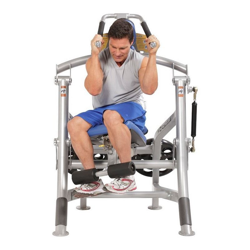 Hoist Fitness ROC-IT Bauch Plate Loaded (RPL-5601)