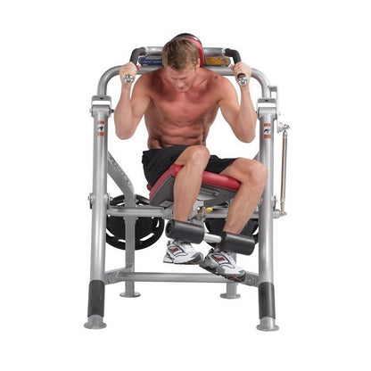 Hoist Fitness ROC-IT Bauch Plate Loaded (RPL-5601)