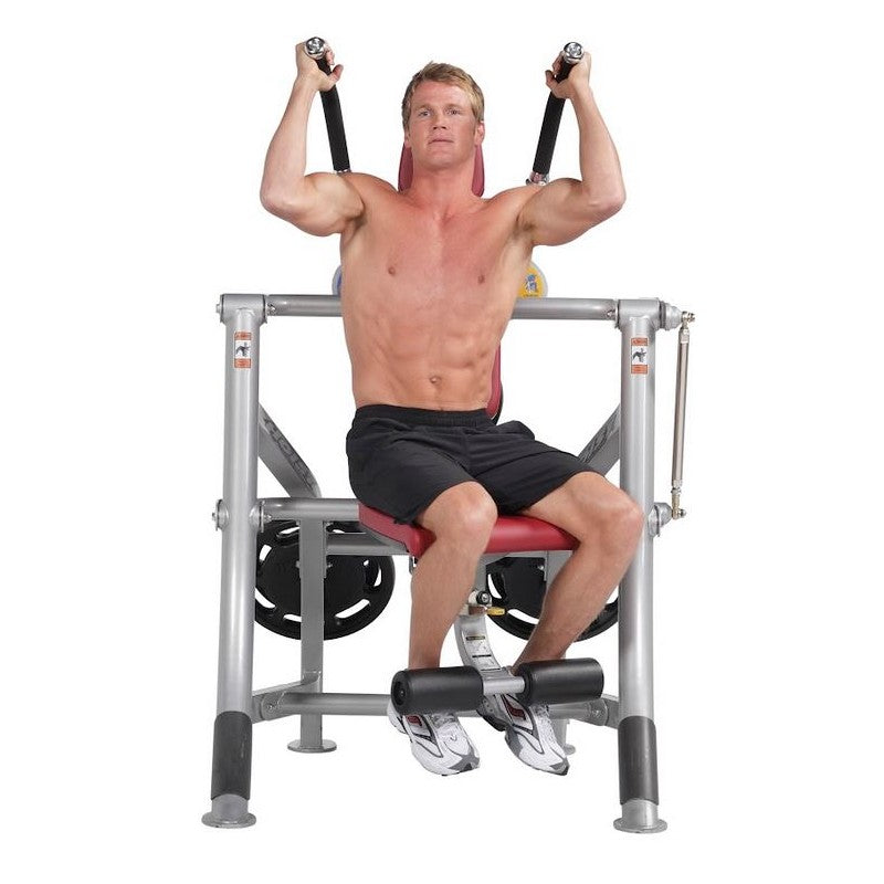 Hoist Fitness ROC-IT Bauch Plate Loaded (RPL-5601)