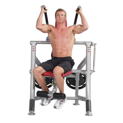 Hoist Fitness ROC-IT Bauch Plate Loaded (RPL-5601)