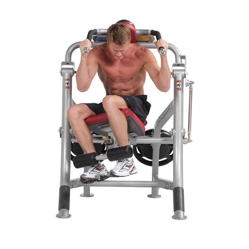 Hoist Fitness ROC-IT Bauch Plate Loaded (RPL-5601)