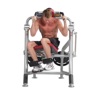 Hoist Fitness ROC-IT Bauch Plate Loaded (RPL-5601)