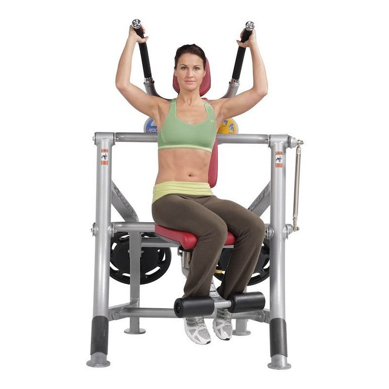 Hoist Fitness ROC-IT Bauch Plate Loaded (RPL-5601)
