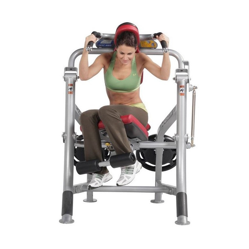 Hoist Fitness ROC-IT Bauch Plate Loaded (RPL-5601)