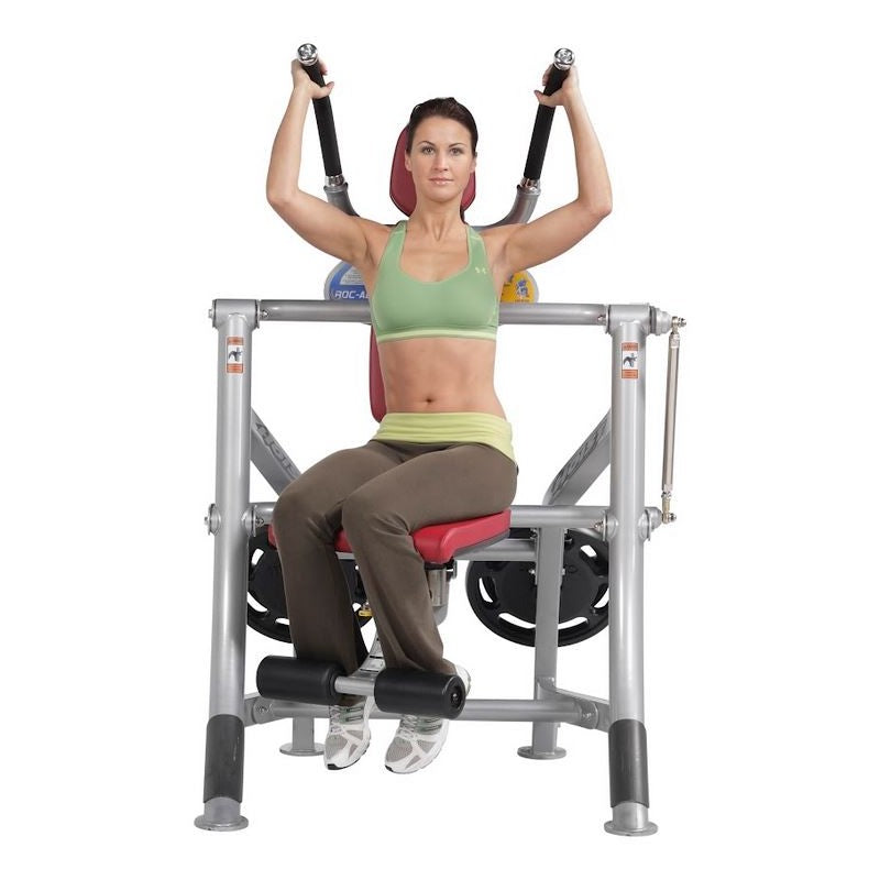 Hoist Fitness ROC-IT Bauch Plate Loaded (RPL-5601)