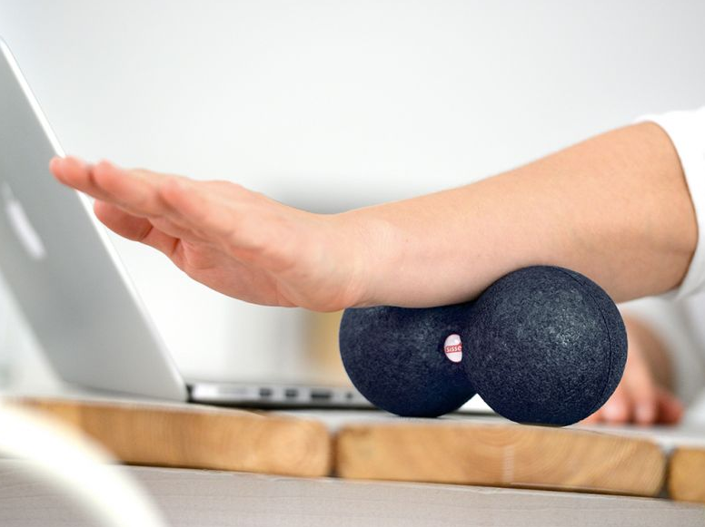 Sissel Myofascia Double Ball