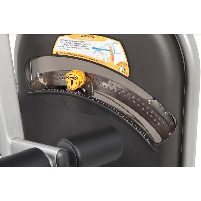 Hoist Fitness CLUB LINE Outer / Inner Thigh (CL-3800)