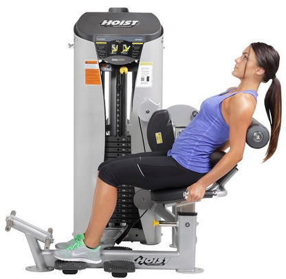 Hoist Fitness Rücken/Bauch (HD-3600)