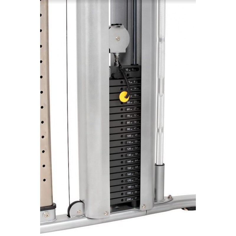 Hoist Fitness Dual Pulley Functional Trainer (HD-3000)