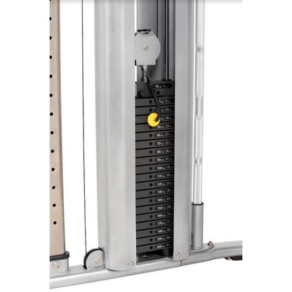 Hoist Fitness Dual Pulley Functional Trainer (HD-3000)