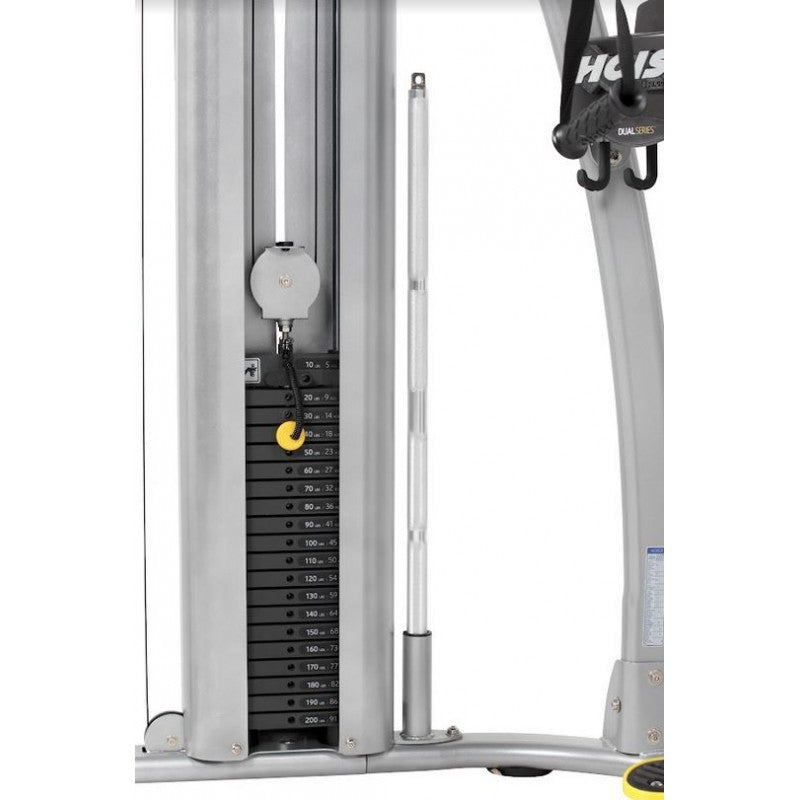Hoist Fitness Dual Pulley Functional Trainer (HD-3000)