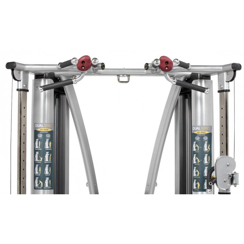 Hoist Fitness Dual Pulley Functional Trainer (HD-3000)