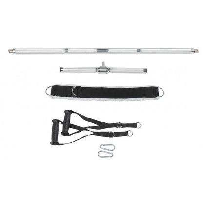 Hoist Fitness Dual Pulley Functional Trainer (HD-3000)
