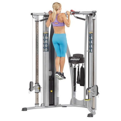 Hoist Fitness Dual Pulley Functional Trainer (HD-3000)