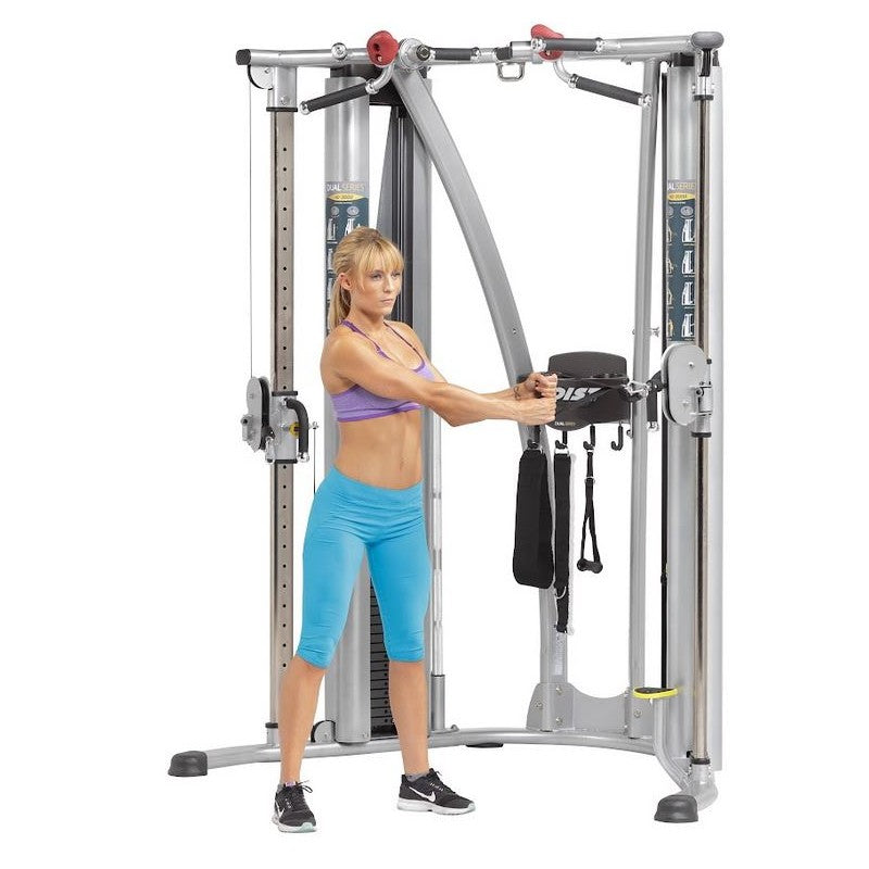 Hoist Fitness Dual Pulley Functional Trainer (HD-3000)