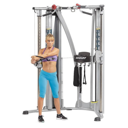 Hoist Fitness Dual Pulley Functional Trainer (HD-3000)