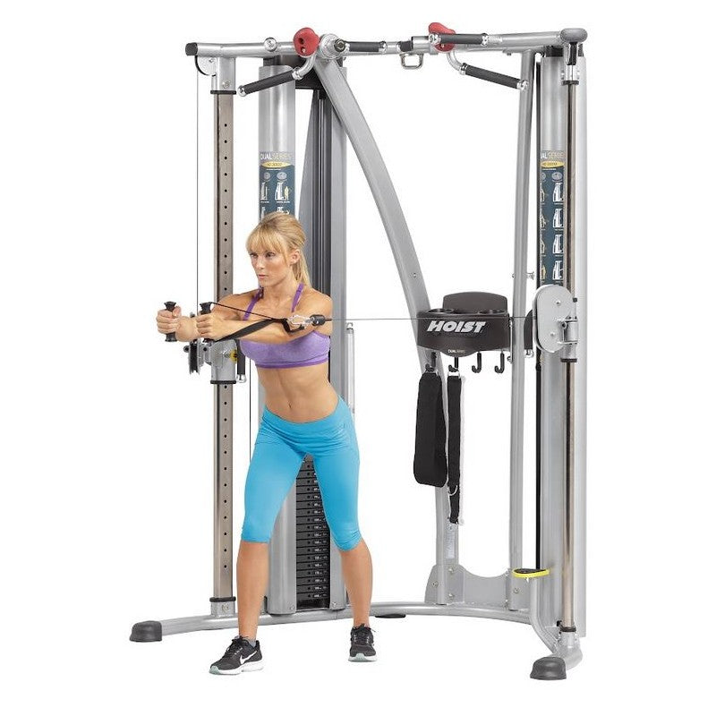 Hoist Fitness Dual Pulley Functional Trainer (HD-3000)