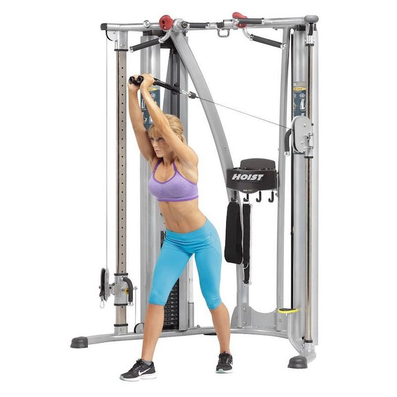 Hoist Fitness Dual Pulley Functional Trainer (HD-3000)
