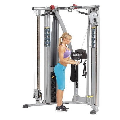 Hoist Fitness Dual Pulley Functional Trainer (HD-3000)