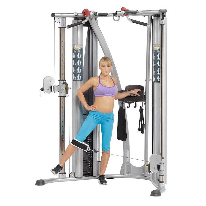 Hoist Fitness Dual Pulley Functional Trainer (HD-3000)