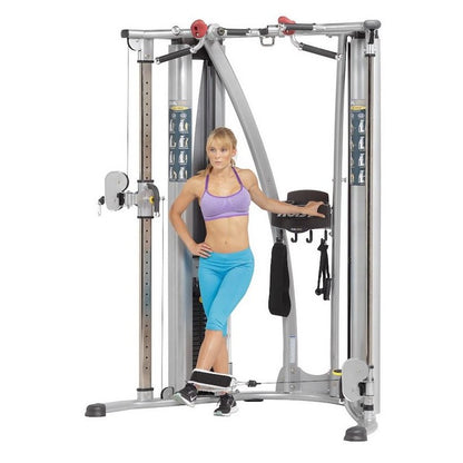 Hoist Fitness Dual Pulley Functional Trainer (HD-3000)