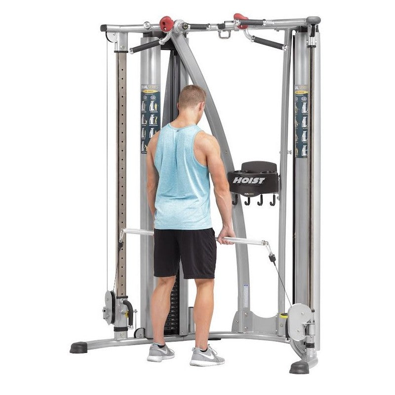 Hoist Fitness Dual Pulley Functional Trainer (HD-3000)