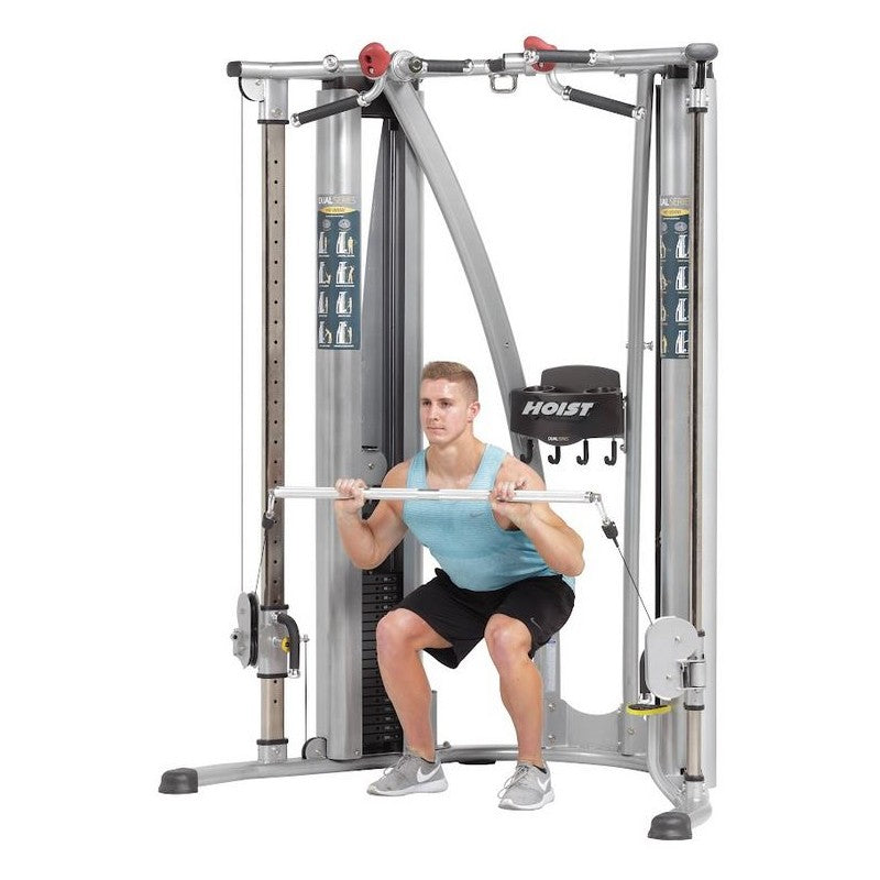 Hoist Fitness Dual Pulley Functional Trainer (HD-3000)