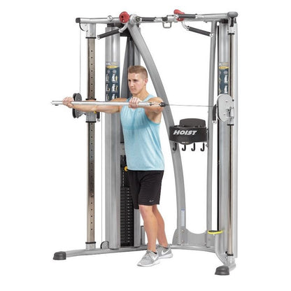 Hoist Fitness Dual Pulley Functional Trainer (HD-3000)